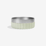 Zee.dog Tuff Bowl mayo star Sage de perro 1.2L