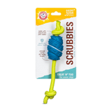 Arm hammer juguete dental de perro senior con caucho Treat N' Tug