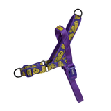 Zee.dog Lords of Zee.town Zmiley SofterWalk Harness