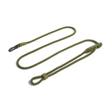 Zee.dog Army Green Correa Hands-free manos libres
