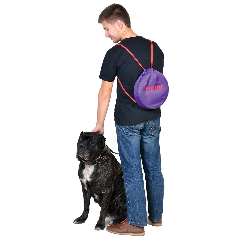 Bolso Porta Puller de 30cm de diámetro - Pet Fashion