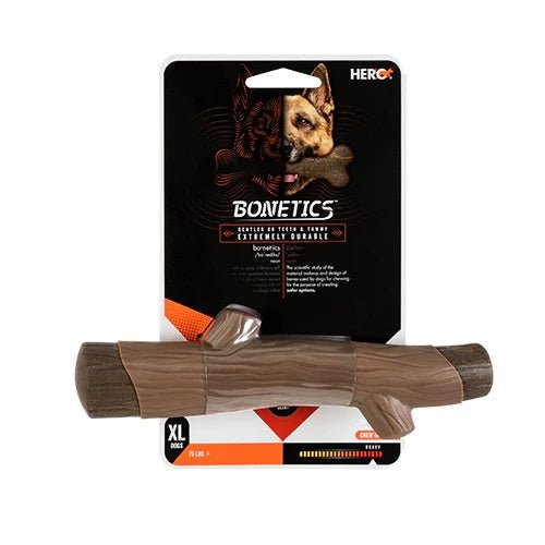Bonetics Extra Large Stick Wood Scent juguete para perro - Pet Brands
