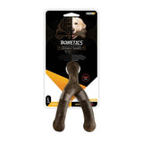 Bonetics Large Wishbone Bacon Flavor juguete para perro