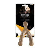 Bonetics Large Wishbone, Wood Scent juguete para perro