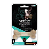 Bonetics Small Femur Bone Chicken Flavor juguete para perro