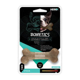 Bonetics Small Femur Bone, Wood Scent juguete para perro