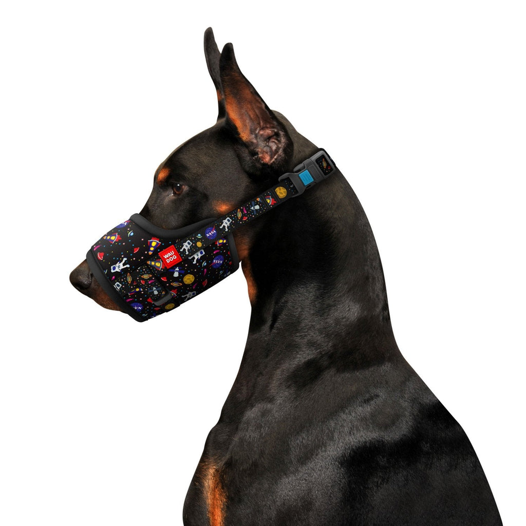Bozal NASA Nylon Ultra cómodo - Pet Brands