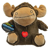 Chuckles 2.0 Moose peluche juguete para perro