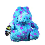 Chuckles Alligator peluche juguete para perro