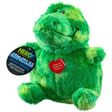 Chuckles Bellies Gator peluche juguete para perro