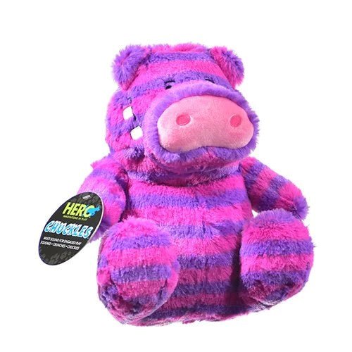 Chuckles Hippo juguete para perro - Pet Fashion