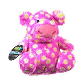 Chuckles Pig peluche juguete para perro