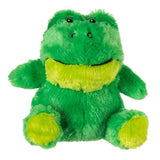 Chuckles Small 2.0 Frog peluche juguete para perro