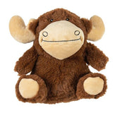 Chuckles Small 2.0 Moose peluche juguete para perro