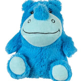 Chuckles Small 2.0 Rhino peluche juguete para perro