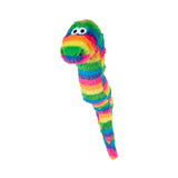 Chuckles Small Snake peluche juguete para perro