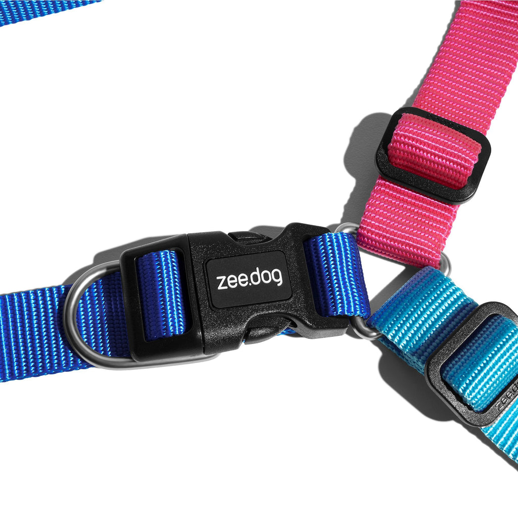 Cooly Soft-Walk Harness - Pet Fashion