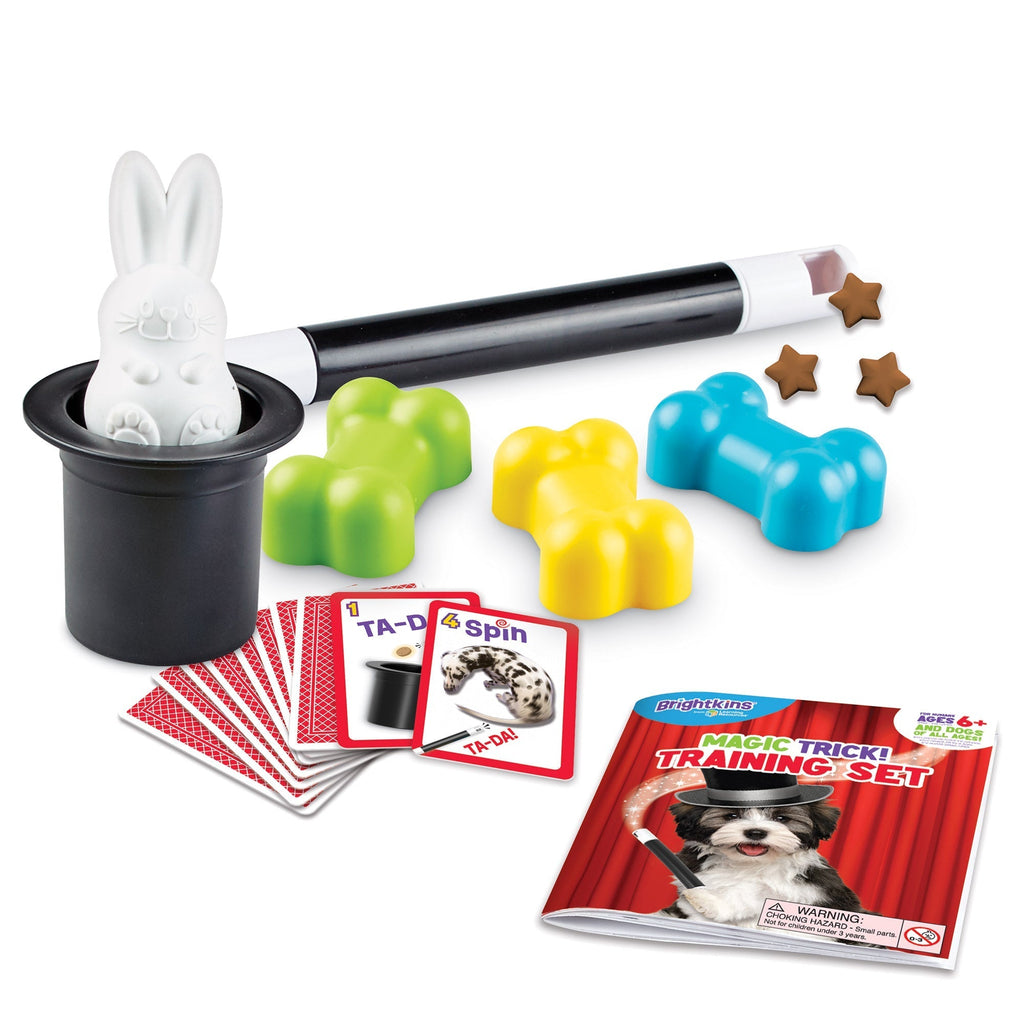 Magic Trick Training Set juguete de entrenamiento para perro - Pet Fashion