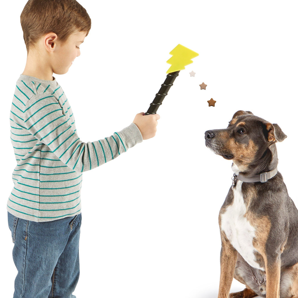 Magic Wand Treat Dispenser- BOLT juguete de entrenamiento para perro - Pet Fashion
