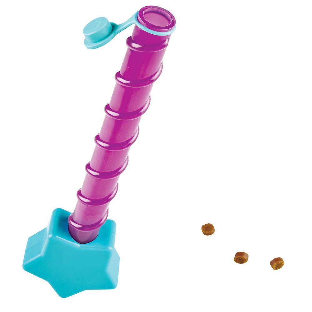 Magic Wand Treat Dispenser- STAR juguete de entrenamiento para perro - Pet Fashion