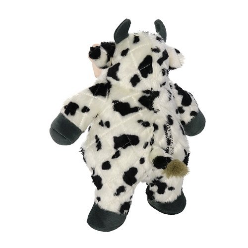Mighty Angry Animals Cow ultra resistente para perro - Pet Fashion
