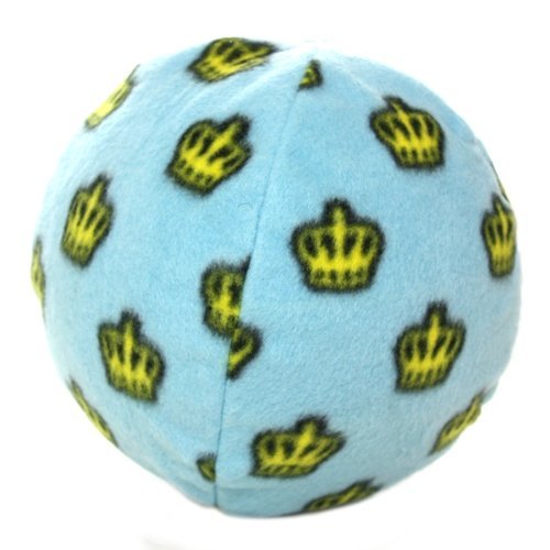 Mighty Ball Large Blue juguete ultra resistente para perro - Pet Fashion