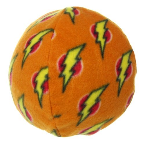 Mighty Ball Large Orange juguete ultra resistente para perro - Pet Fashion
