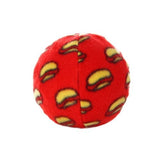 Mighty Ball Medium Red juguete para perro