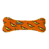 Mighty Bone Orange juguete para perro