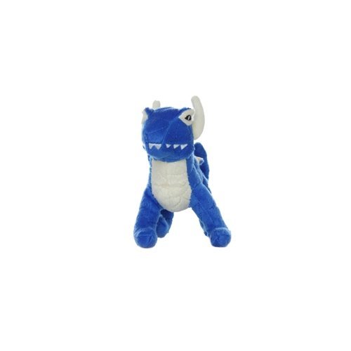 Mighty Jr Dragon Blue juguete ultra resistente para perro - Pet Fashion