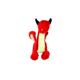 Mighty Jr Dragon Red juguete para perro