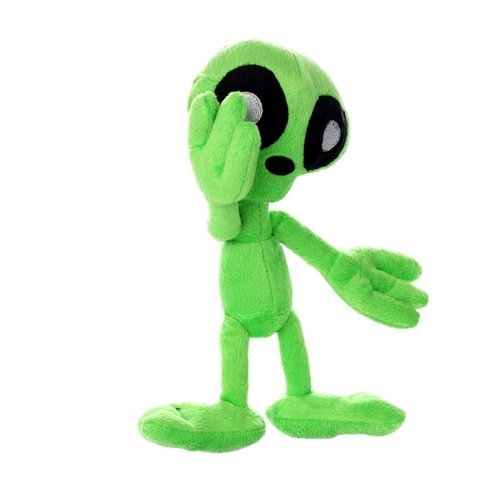 Mighty Jr Liar Alien juguete ultra resistente para perro - Pet Fashion