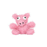 Mighty Jr Microfiber Ball Pig juguete para perro