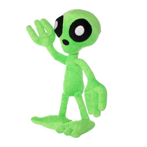 Mighty Liar Alien juguete ultra resistente para perro - Pet Fashion