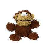 Mighty Microfiber Ball Med Monkey juguete para perro