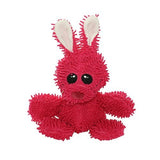 Mighty Microfiber Ball Med Rabbit juguete para perro