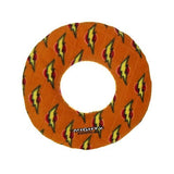 Mighty Ring Orange juguete para perro