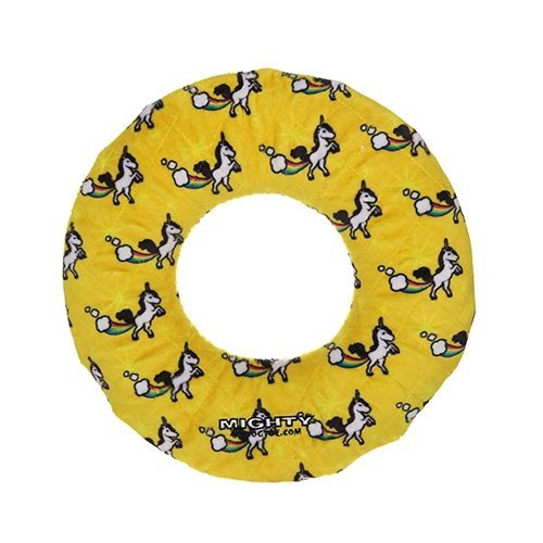 Mighty Ring Unicorn juguete ultra resistente para perro - Pet Fashion