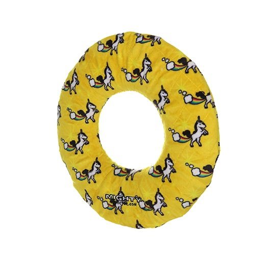Mighty Ring Unicorn juguete ultra resistente para perro - Pet Fashion