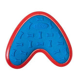 Outer Armor Boomerang Blue juguete para perro