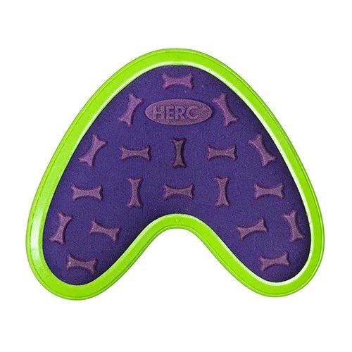 Outer Armor Boomerang Purple juguete para perro - Pet Fashion