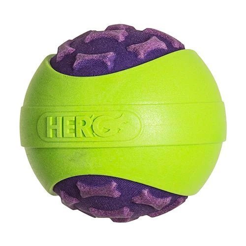 Outer Armor Large Ball Purple juguete para perro - Pet Fashion
