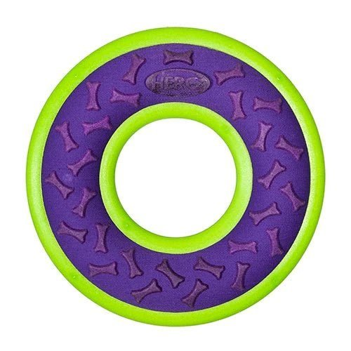Outer Armor Ring Purple juguete para perro - Pet Fashion