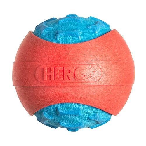 Outer Armor Small Ball Blue juguete para perro - Pet Fashion