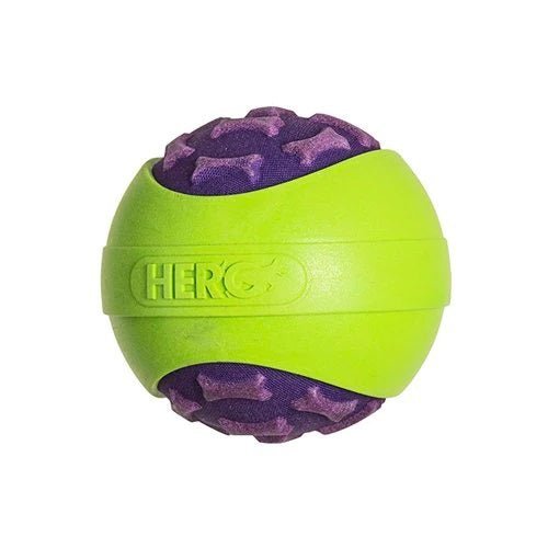 Outer Armor Small Ball Purple juguete para perro - Pet Fashion