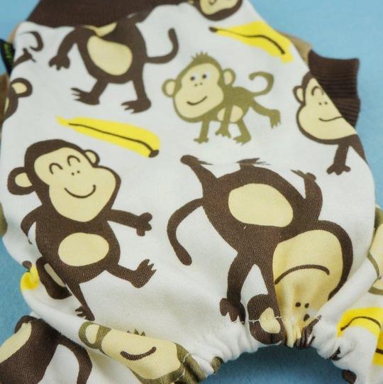 Pijama Monkey - Pet Fashion