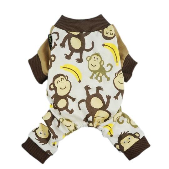 Pijama Monkey - Pet Fashion