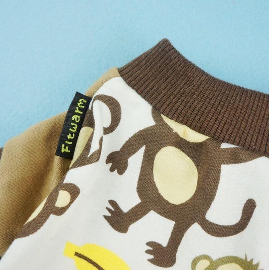 Pijama Monkey - Pet Fashion