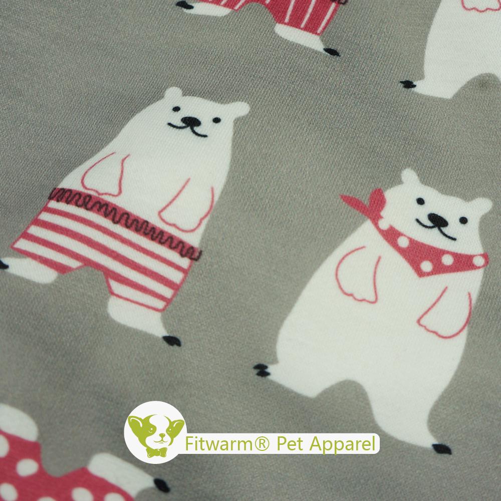 Pijama Oso Polar - Pet Fashion