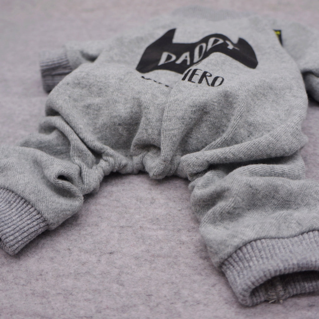Pijama PACK Daddy Mommy - Pet Fashion